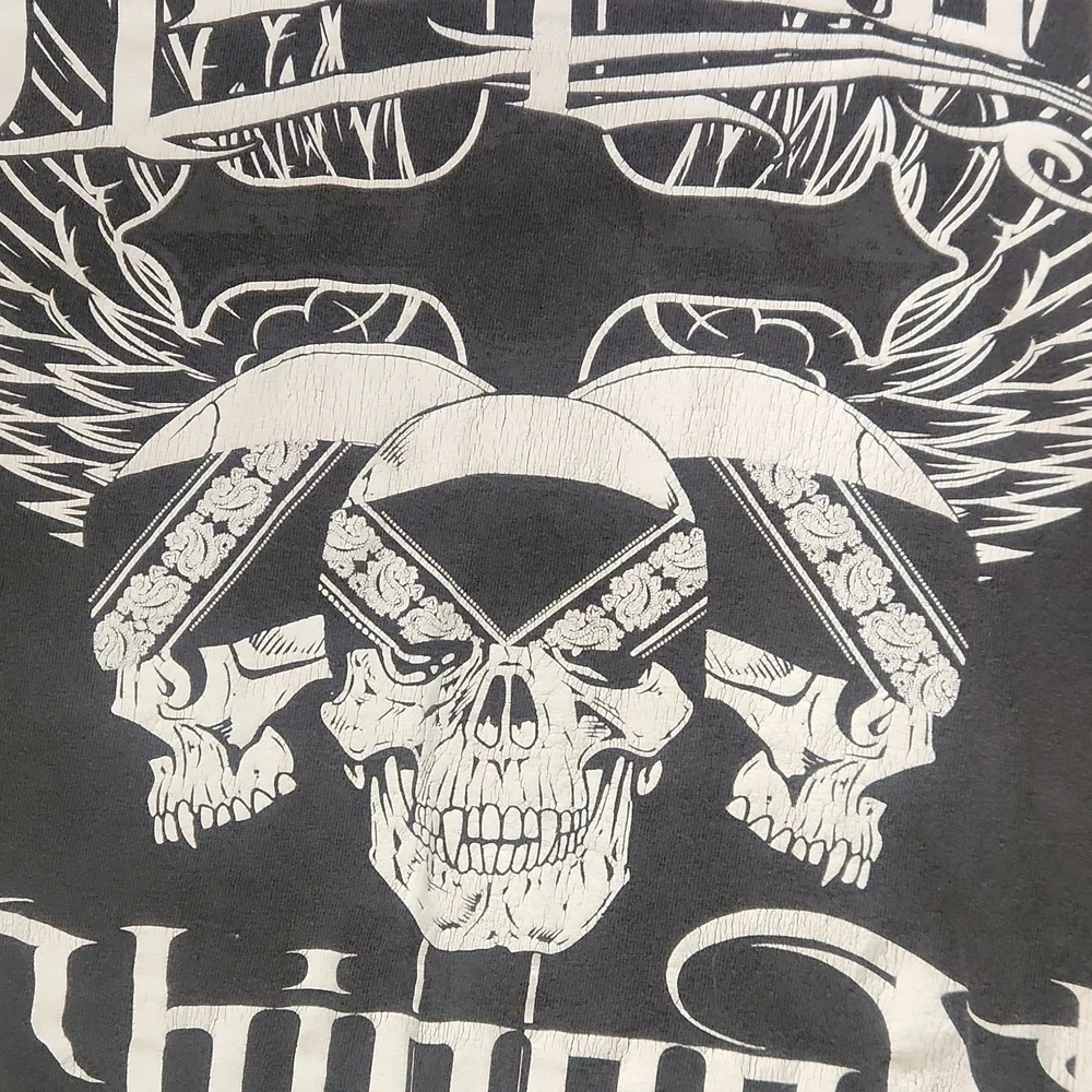 Y2k Devotion Apparel Mens Graphic Cotton Tee - Picture 2 of 6